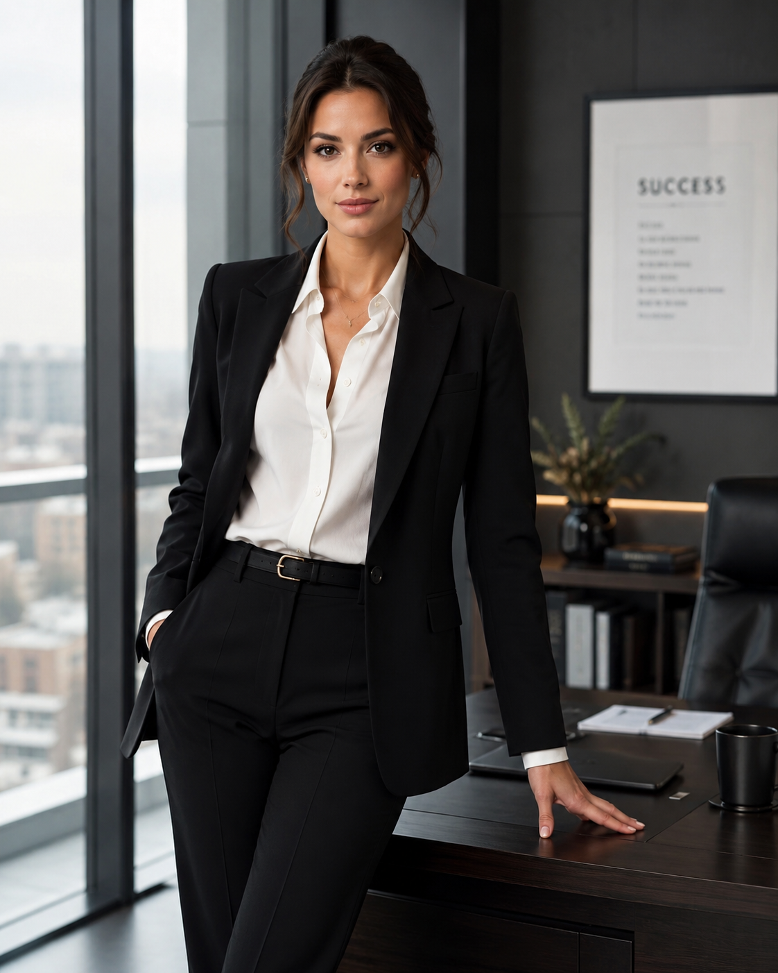 Jennifer Hale, Senior Editor