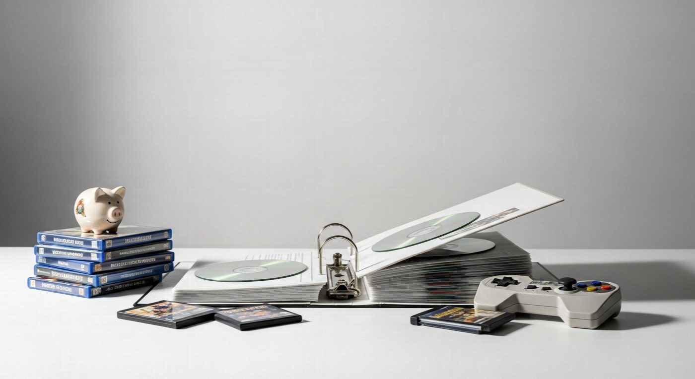 Mastering Your Game Library: Smart Strategies for Savings and Value