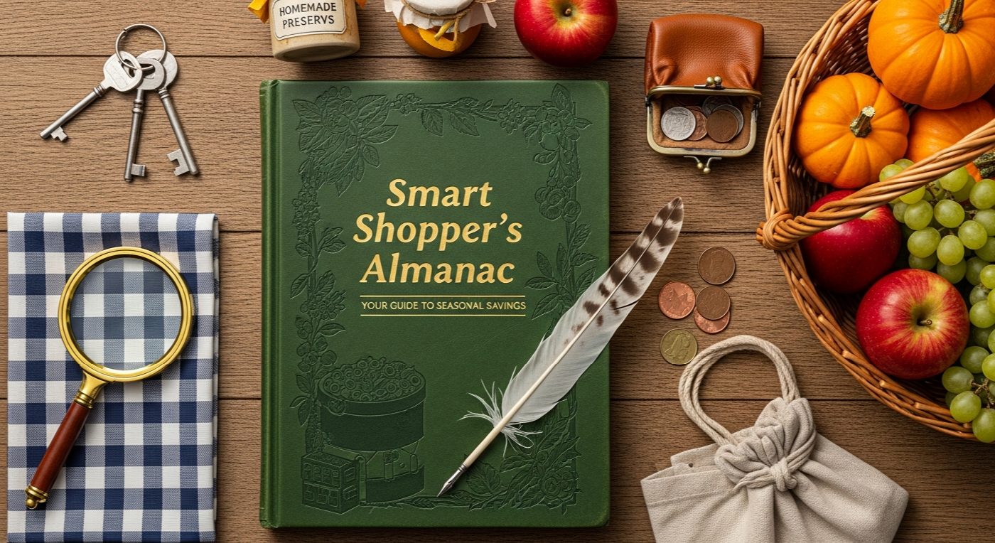 Smart Shopper's Almanac: Your Guide to Seasonal Savings