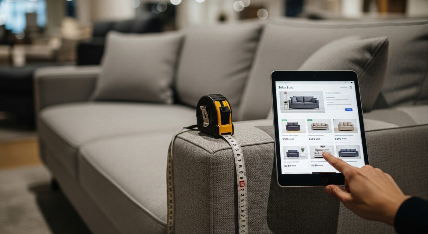 Smart Sofa Shopping: How to Save Thousands on Your Next Furniture Purchase