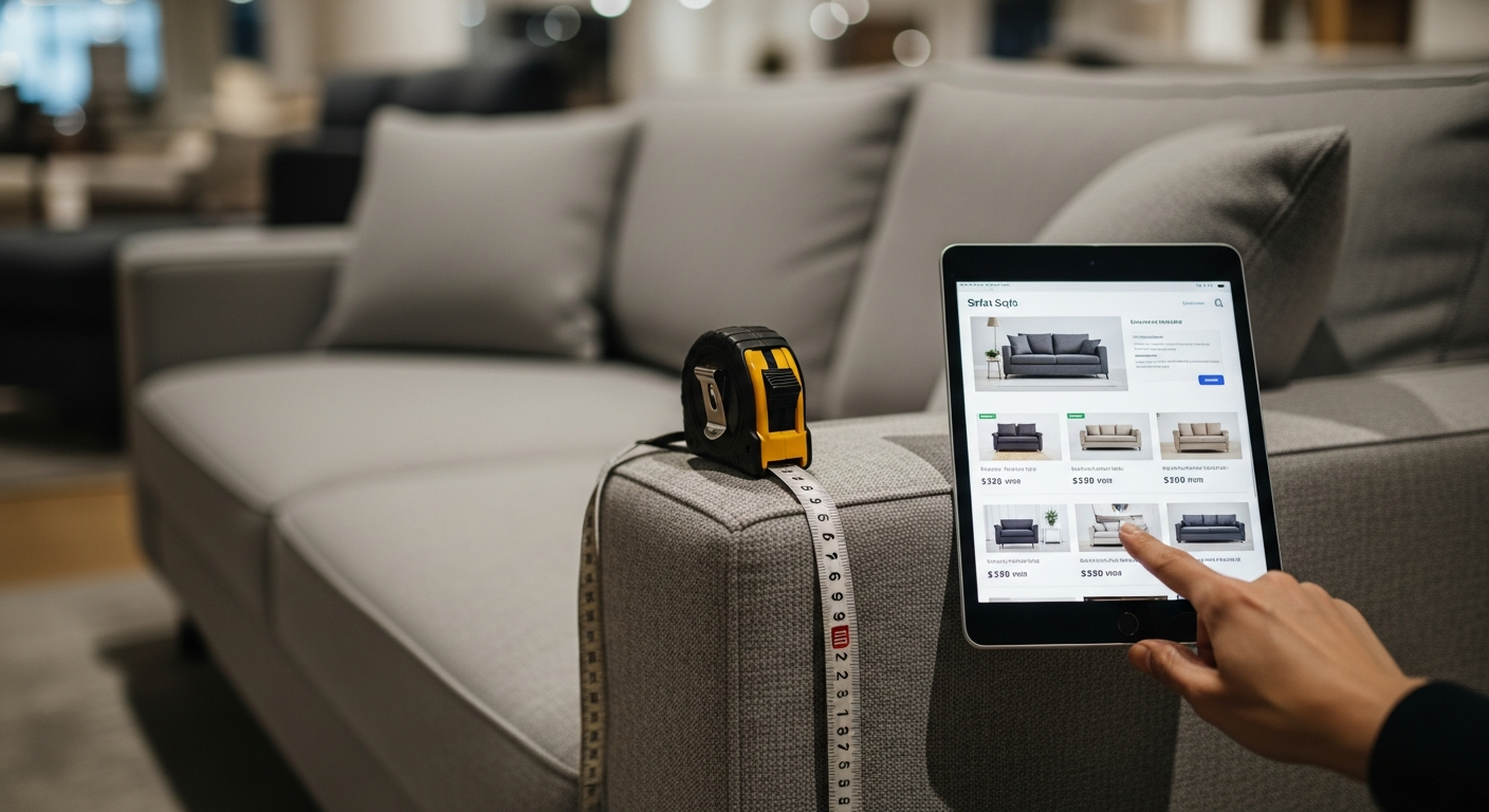 Smart Sofa Shopping: How to Save Thousands on Your Next Furniture Purchase
