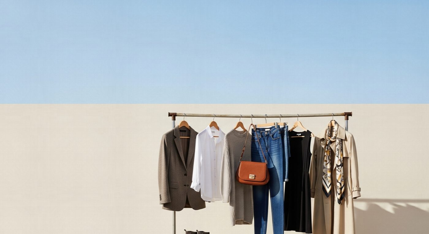 Style Savvy: Building a Chic Wardrobe Without Overspending