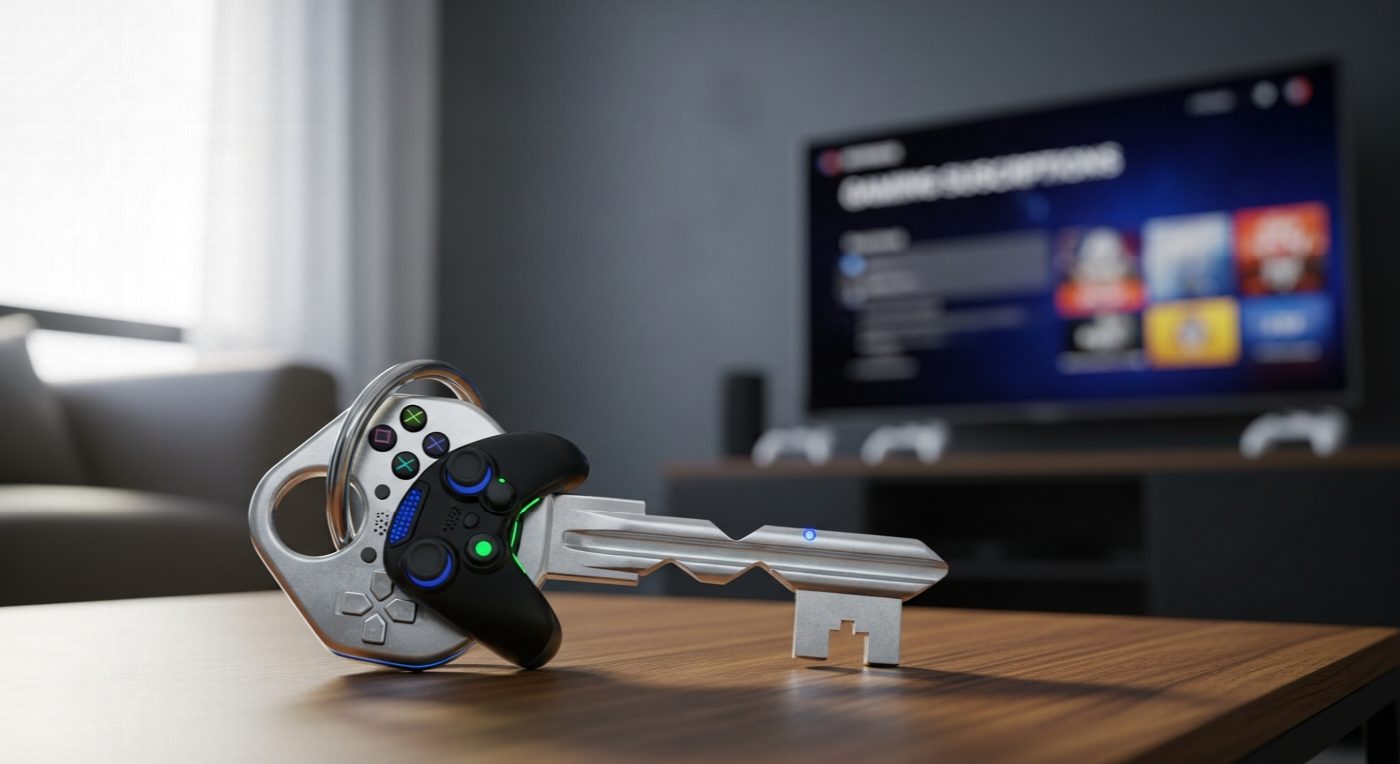 Unlock Smarter Savings on Gaming Subscriptions