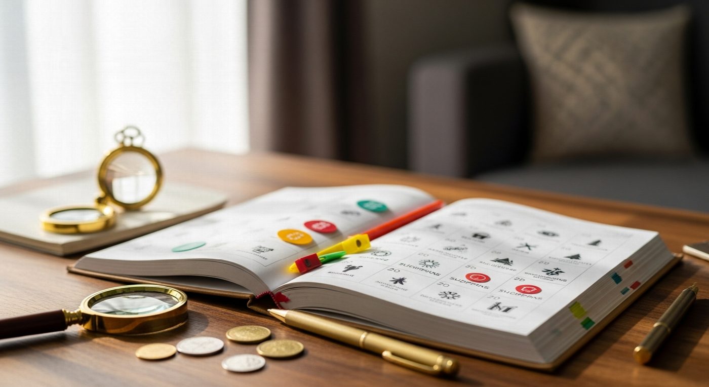Your Smart Shopper's Almanac: When to Score the Best Deals
